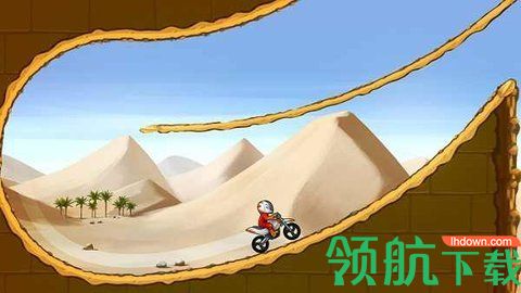 山地越野车狂热无限金币破解版