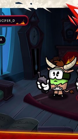 我们之间恶魔版游戏中文版