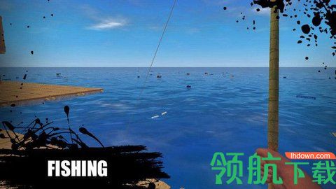 木筏生存逃离鲨鱼破解版无限资源