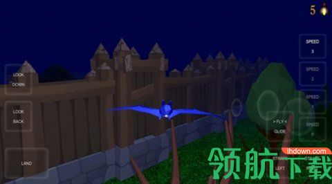 恐怖蝙蝠游戏安卓版