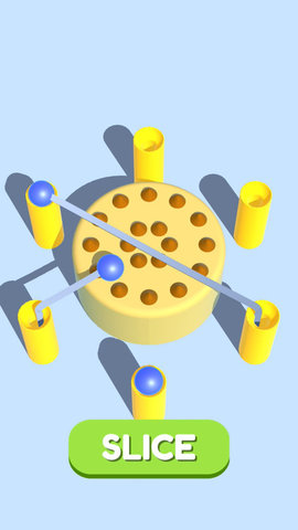 完美切片机3d解压游戏
