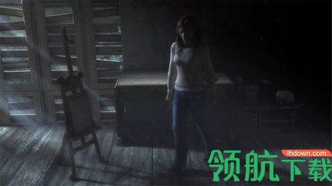 黑暗梦境密室中文破解版