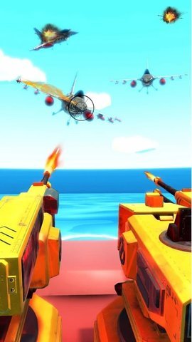 防空飞行模拟器游戏最新版