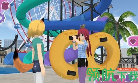 少女约会模拟器2021中文破解版