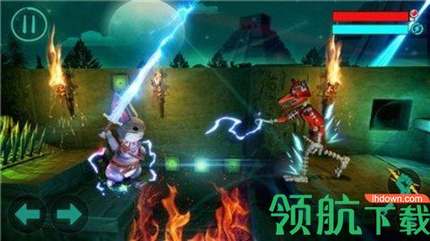 大爆炸忍者兔召唤师游戏官方版