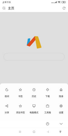 via浏览器国际版
