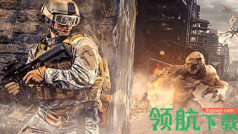 新枪射击FPS游戏破解版