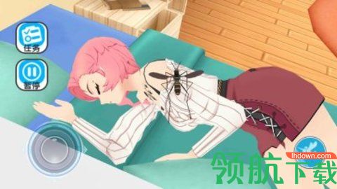 蚊子袭击模拟器手游去广告正式版