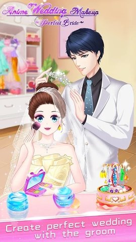 动漫完美新娘游戏正式版