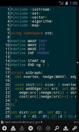 Code Editor代码编辑器app新版