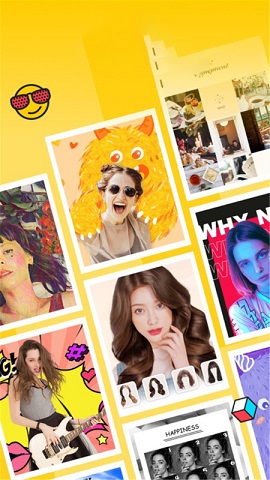 甜萌美颜相机APP2023最新版