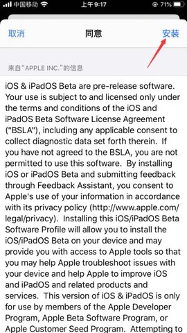 苹果ios14.5测试版怎么下载 ios14.5测试版描述文件下载安装