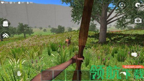 失落的星球生存汉化版