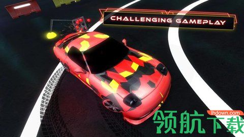 超级专业赛车游戏