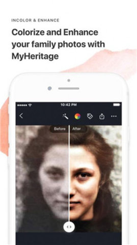 MyHeritage 安卓破解版