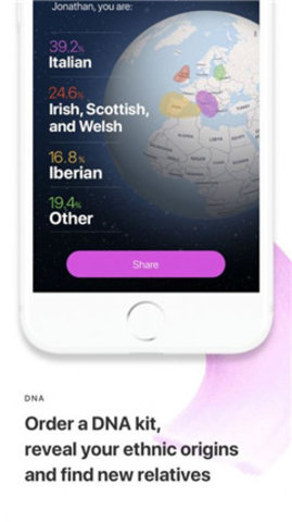 MyHeritage 安卓破解版