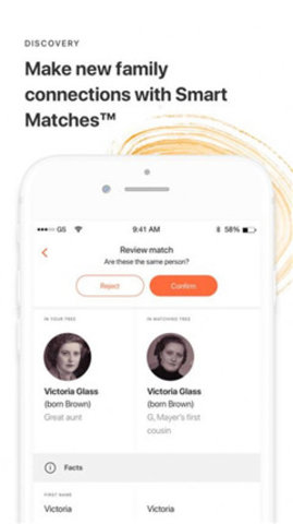 MyHeritage 安卓破解版