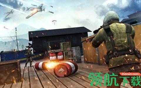 空闲狙击射手中文破解版