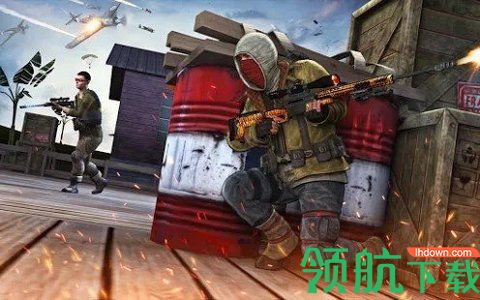 空闲狙击射手中文破解版