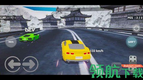 火焰赛车游戏安卓版