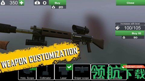 孤岛惊魂开放世界射手游戏破解版