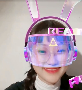 抖音彩虹兔特效在哪里 抖音彩虹兔特效拍摄教程