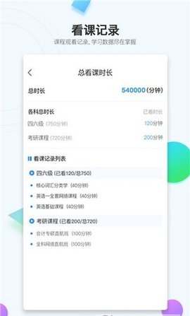 在考研学习软件