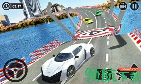 危险的赛道游戏安卓版