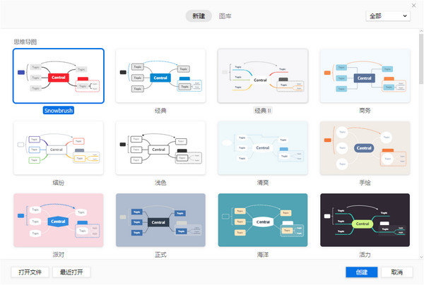 Xmind 8 Update 9破解版