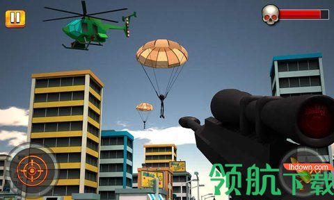 火柴人狙击2021最新版本