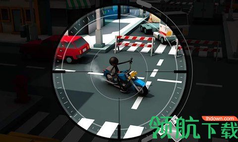 火柴人狙击2021最新版本