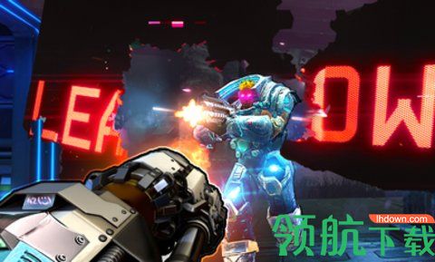 赛博朋克太空战士免费版