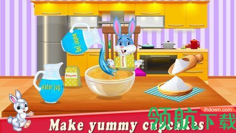 我的兔子朋友手游中文免费版