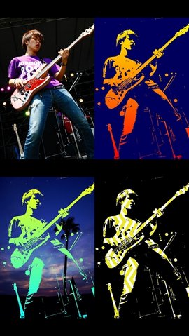 Silhouette app