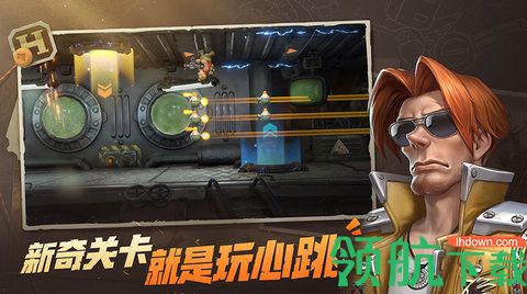 合金弹头觉醒游戏手机版