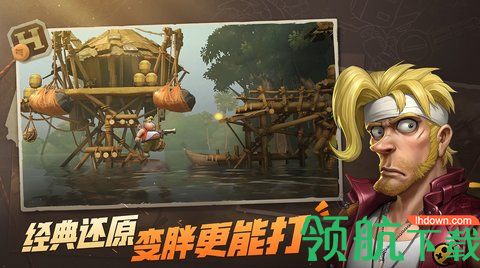 合金弹头觉醒游戏手机版