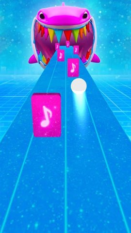 球球音符跳跃游戏中文版