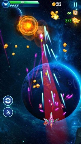 宇宙战机游戏官方版