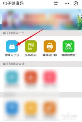 支付宝金色健康码APP