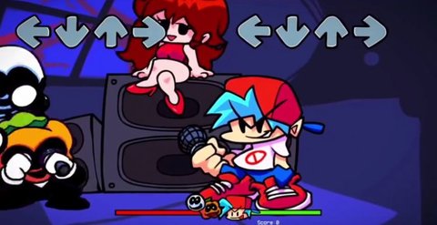黑色星期五之夜人物模拟器单机版