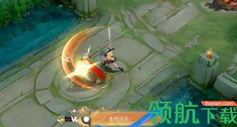 王者荣耀曜李逍遥皮肤技能特效 王者荣耀曜李逍遥技能展示
