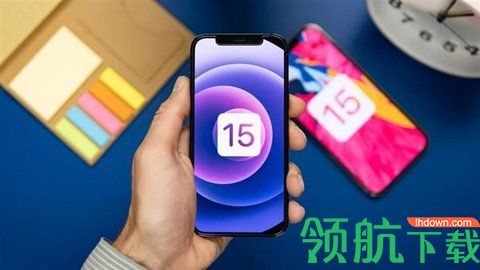 iOS15更新安装教程 iOS15系统怎么才能更新安装