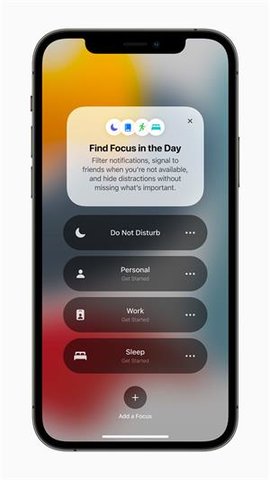 苹果iOS15更新内容介绍 iOS15全部新功能更新内容汇总