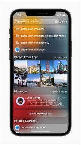 苹果iOS15更新内容介绍 iOS15全部新功能更新内容汇总