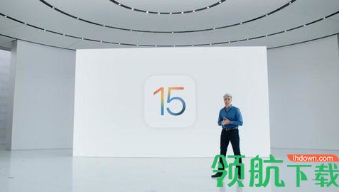 苹果iOS15更新内容介绍 iOS15全部新功能更新内容汇总
