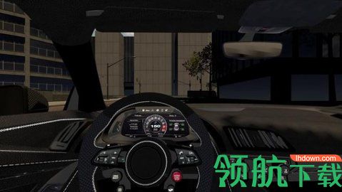 R8运动赛车游戏破解版