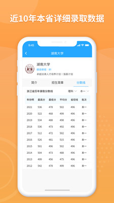 AI高考填报专家APP专业版