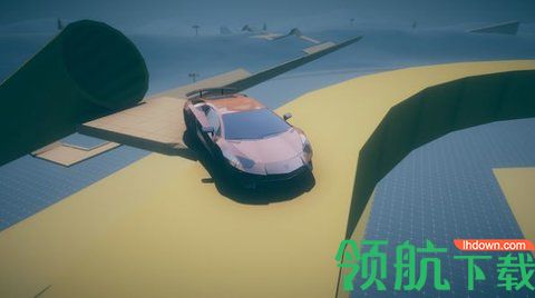 GTR汽车模拟驾驶游戏最新版