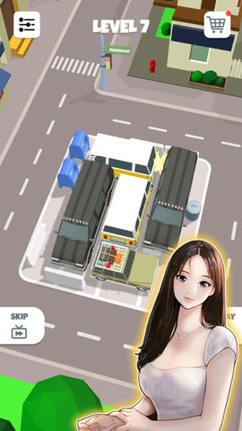 停车场解锁3D游戏最新版