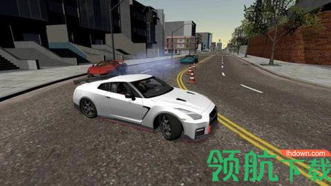 GTR涡轮赛车游戏破解版